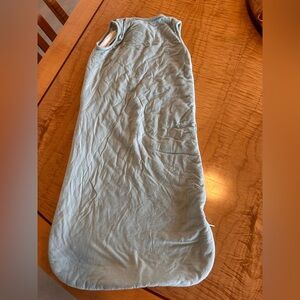 Kyte BABY Kids Sleep Sack in Light Green, Small, 1.0 TOG